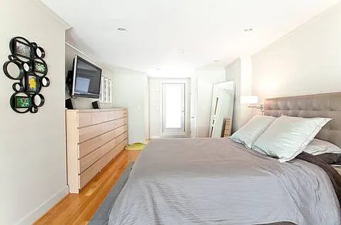 Master Loft Bedroom