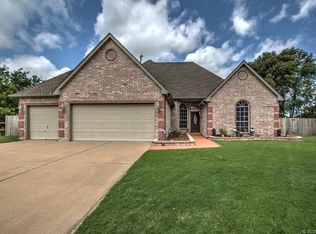 3802 S 196 East Ave, Broken Arrow, OK 74014