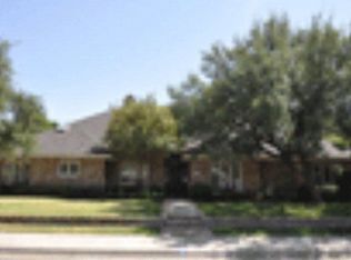 3601 Meadowridge Ln, Midland, TX 79707