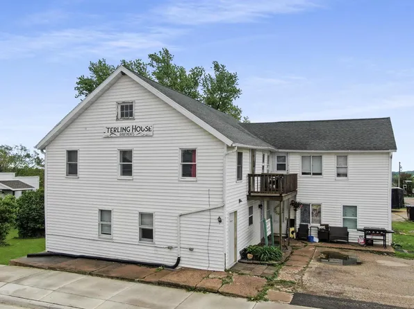 202 Diagonal STREET, Mount Sterling, WI 54645