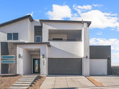 7353 Cimarron Rim Dr, El Paso, TX, 79911
