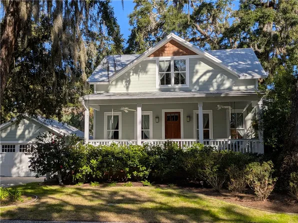 1006 Village Oaks Ln, Saint Simons Island, GA 31522