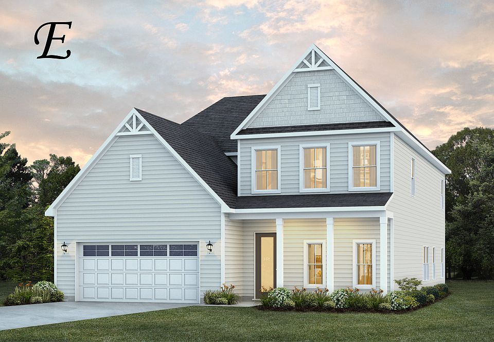 Elevation E