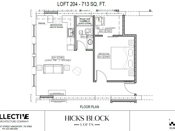 105 E Market St, Kingsport, TN