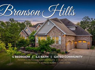 117 Olympic Drive, Branson, MO 65616