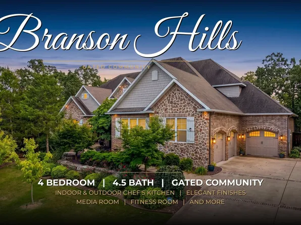 117 Olympic Drive, Branson, MO 65616