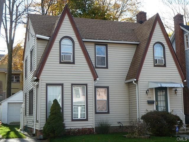 Tudor Style Single Family