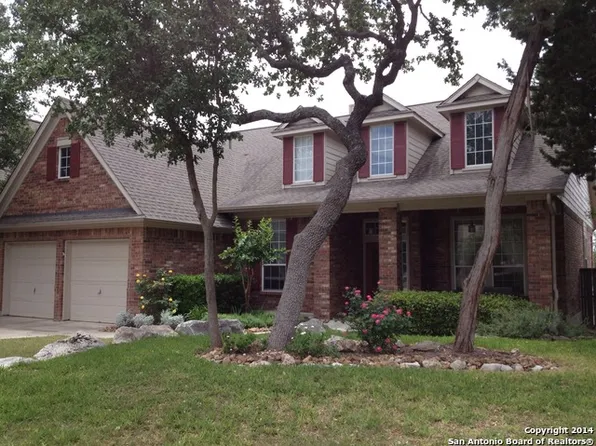 2610 Rogers Frk, San Antonio, TX 78258