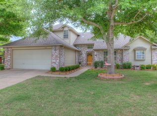 3221 S Springtree Ln W, Sand Springs, OK 74063