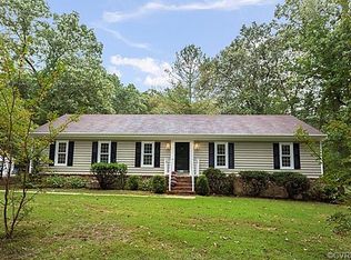 10712 Chalkley Rd, North Chesterfield, VA 23237