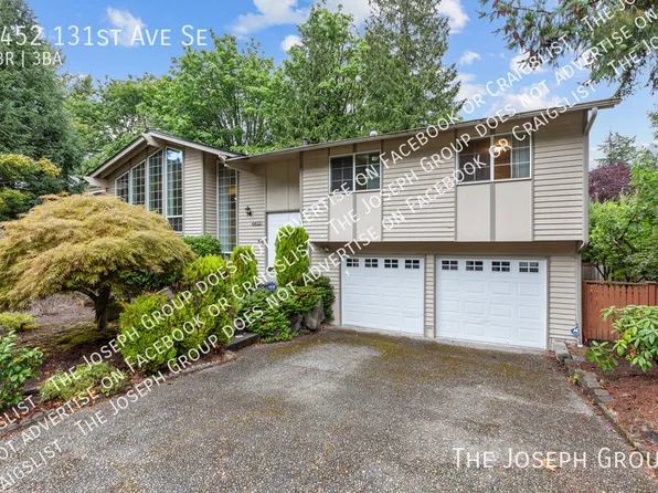 6452 131st Ave SE, Bellevue, WA 98006