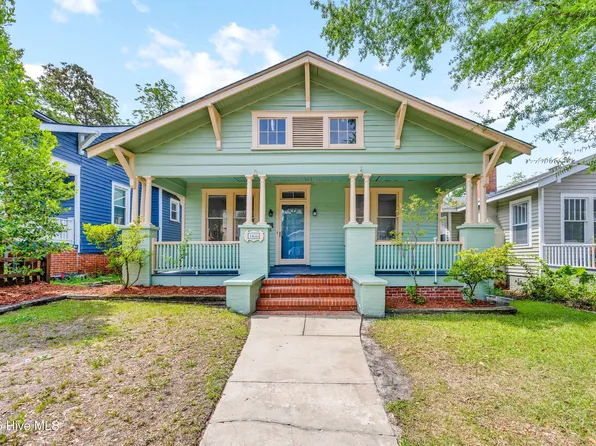 1406 Grace Street, Wilmington, NC 28401