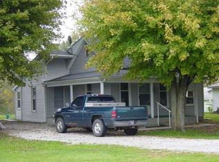 406 S West St, Westport, IN 47283
