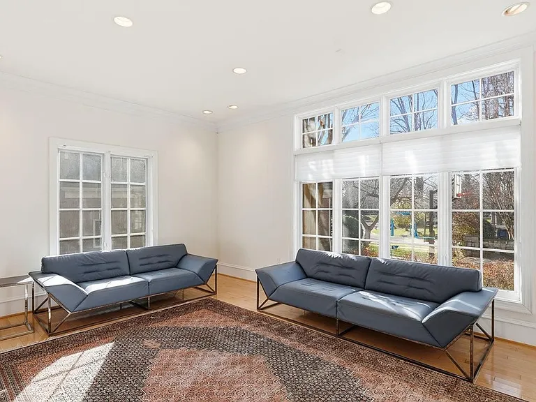 Formal living room.