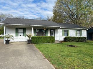 4925 Craven Dr, West Paducah, KY 42086