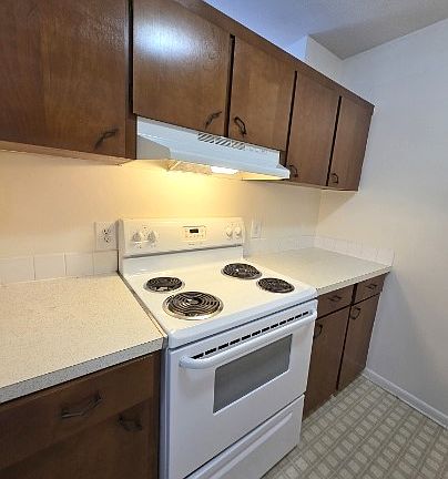Electric stove