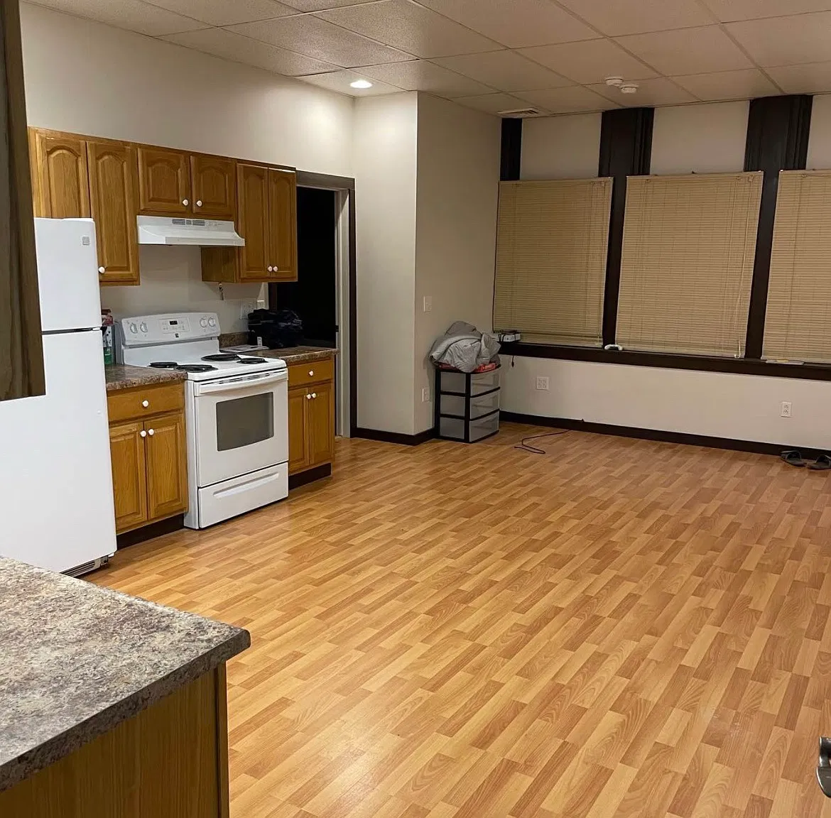 1 bed, 614 sqft, $715 — Photo 2