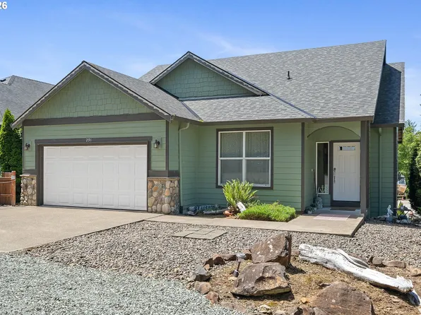 291 N Palisade St, Rockaway Beach, OR 97136