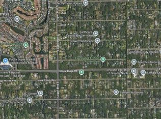 44XX Pine Ridge Rd, Naples, FL 34116