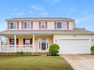 406 Emmaus Rd, Marysville, OH 43040