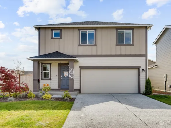 19705 135th Avenue E, Graham, WA 98338
