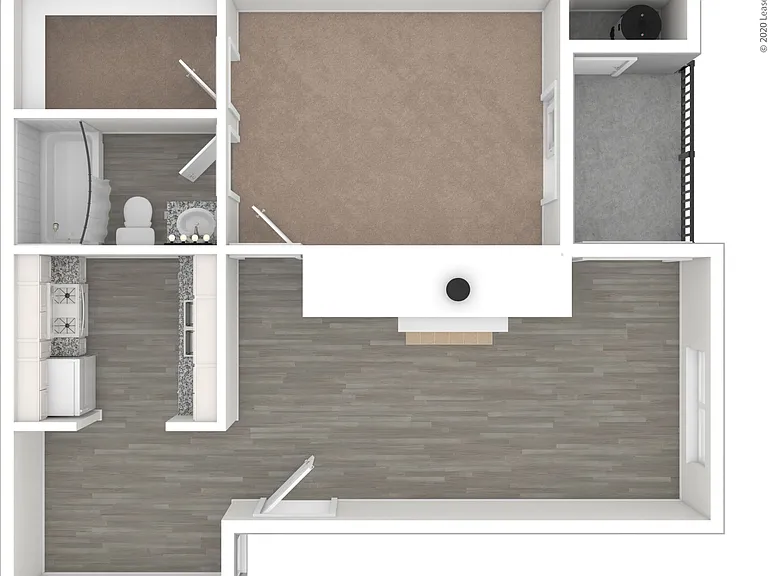 Riverfront Apartments — Photo 16
