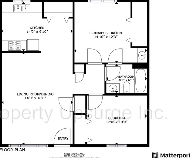 1529 Willis St #6 — Photo 13