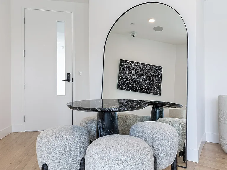 Akin Residences Rooftop Lounge