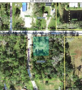 1650 ARIANA STREET LOT 031030, Lakeland, FL, 33803