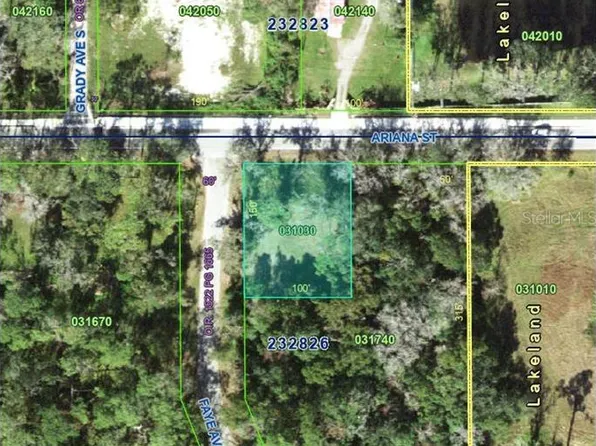 1650 Ariana St Lot 31030, Lakeland, FL 33803