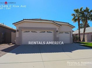 9349 E Kiva Ave, Mesa, AZ 85209