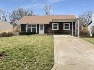 57 Hunting Creek Rd, Saint Peters, MO 63376