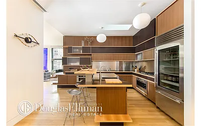 Sold by Douglas Elliman