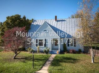 3615 N Whitesel Church Rd, Mount Crawford, VA 22841