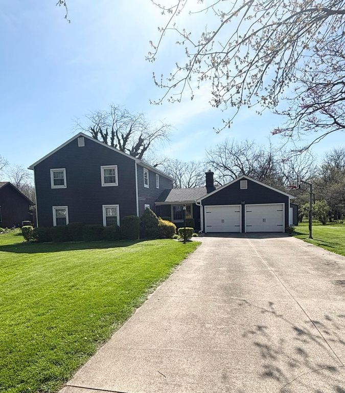 Real estate listing image