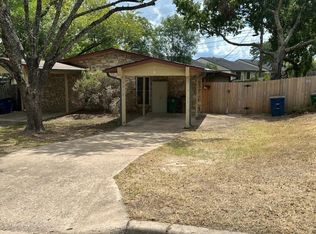 3319 Dolphin Dr Unit A, Austin, TX 78704