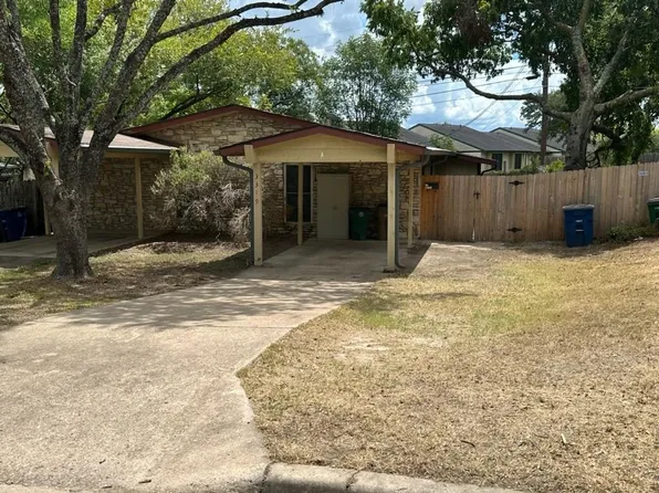 3319 Dolphin Dr Unit A, Austin, TX 78704