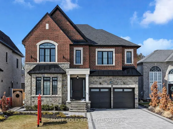 20 Dunn Dr, Richmond Hill, ON L4E 3H8