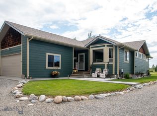 35 Meadowlark Cir, Big Timber, MT 59011