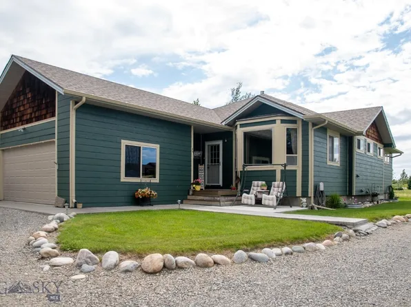 35 Meadowlark Cir, Big Timber, MT 59011
