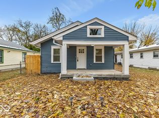 3562 E Morris St, Indianapolis, IN 46203