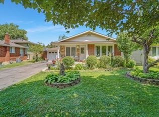142 Elma St, Saint Catharines, ON L2N 6A2