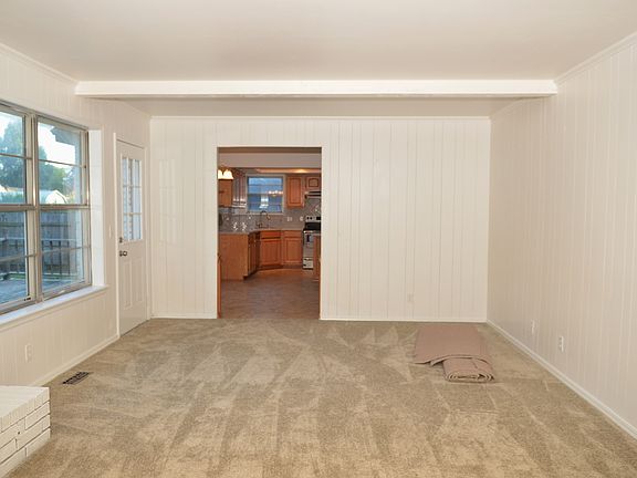 New carpet entire house