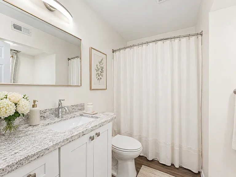 Guest bathroom