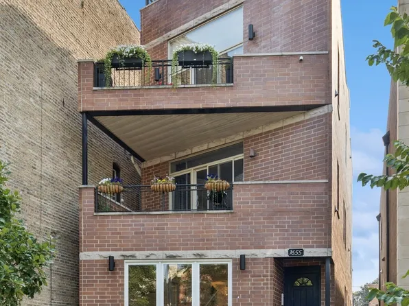 1655 N Campbell Ave APT 1, Chicago, IL 60647