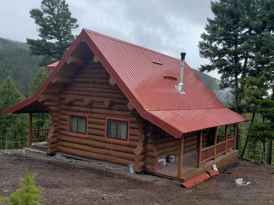 1015 Elkhorn Rd, Helmville, MT 59843 Zillow