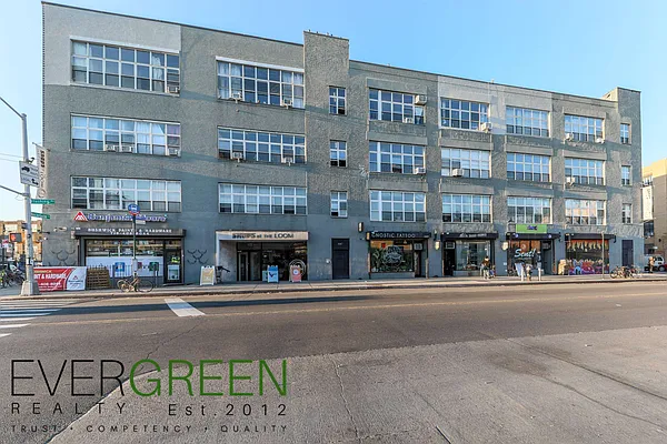 Rented by Evergreen Apartments BK | media 19