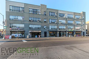 Rented by Evergreen Apartments BK