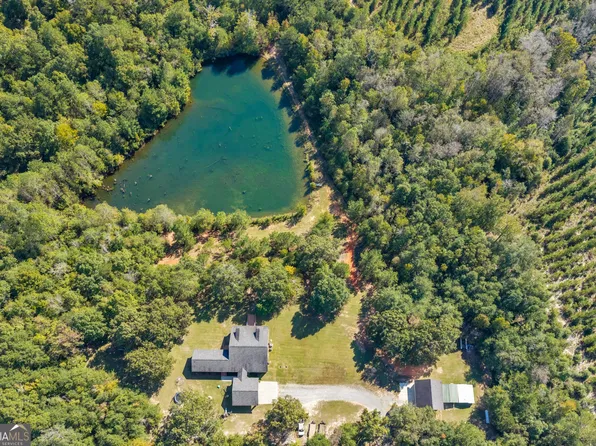 2274 Oconee Church Rd, Dublin, GA 31021