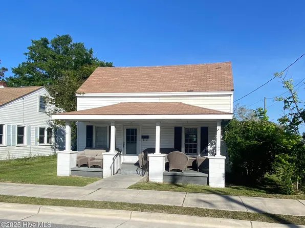 417 Turner Street, Beaufort, NC 28516